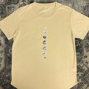 Tim3 Warp “Moon Phases” Tee